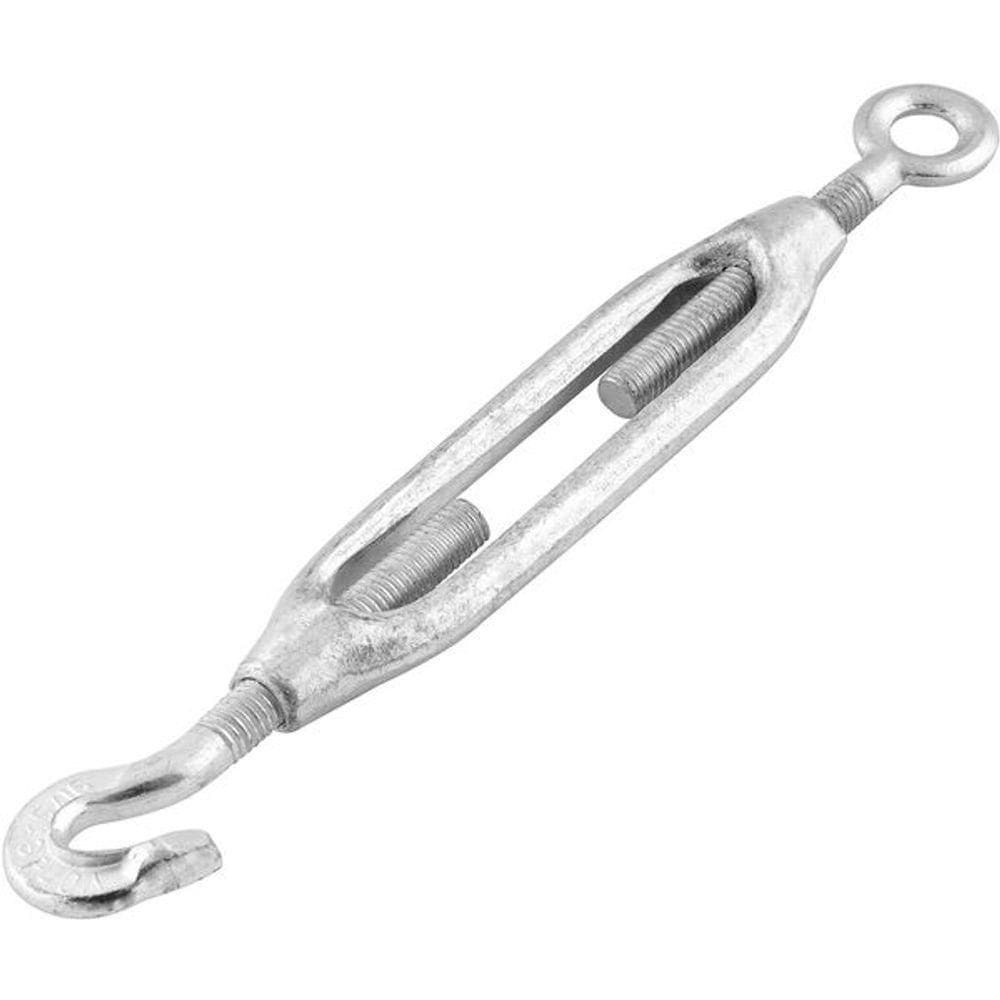 Esticador Para Abo De Aço 5-8” Gancho X Olhal Leve Galv Vonder