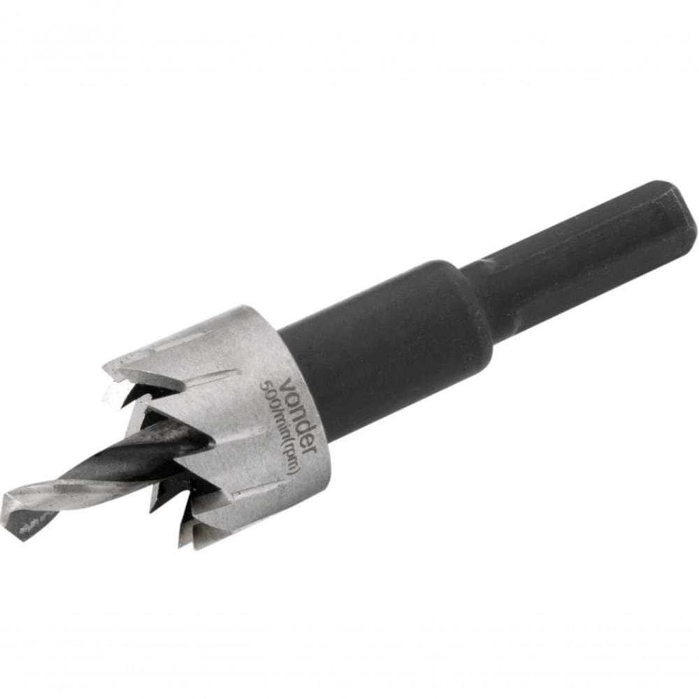 Serra Copo Ar 25mm Para Inox Vonder