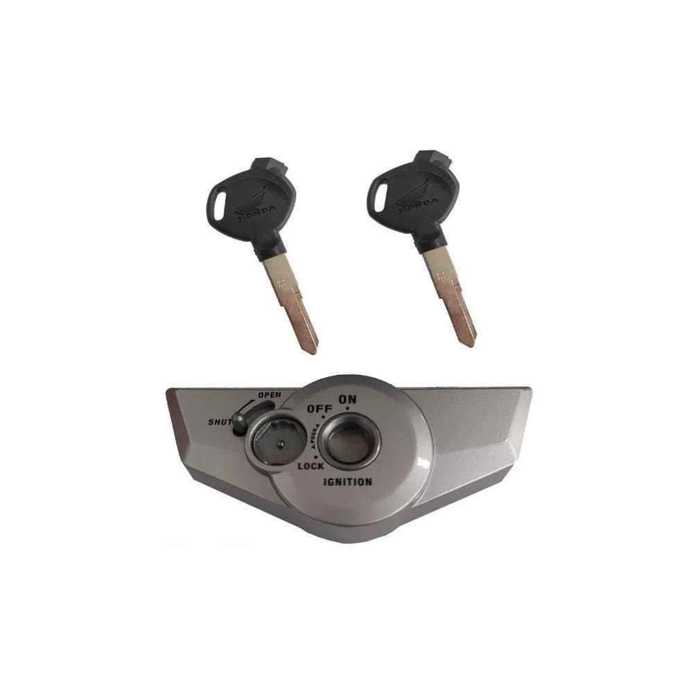 Honda Cg150 Bloqueador De Ignição Genuíno