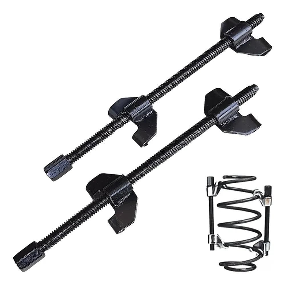 2X Encolhedor Molas Universal Automotiva Espiral Profissiona