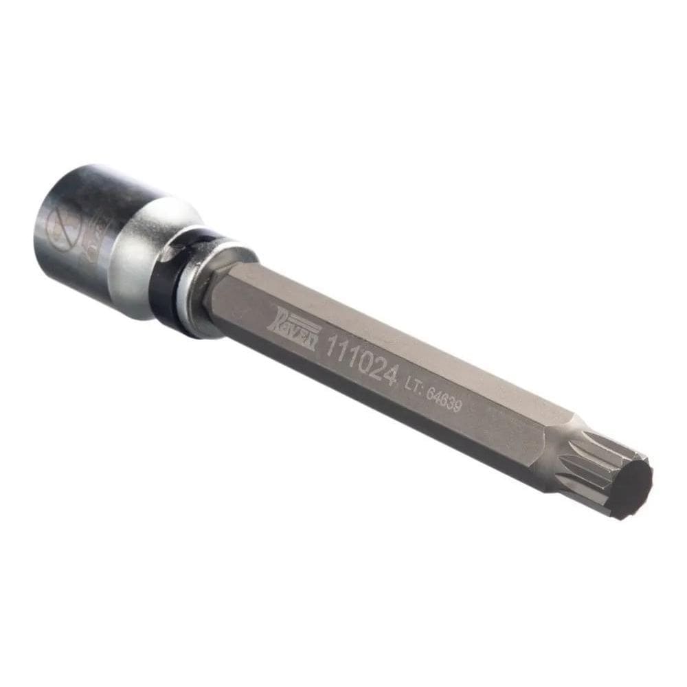 2X Chave Estriada Para Cabeçote Motor Ap , M12 , Raven 1110