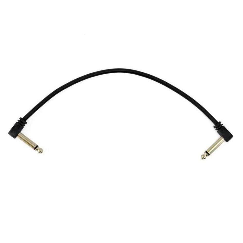 Cabo Pedal Santo Ângelo Ninja 0,20Mm P10L 0,80M Preto