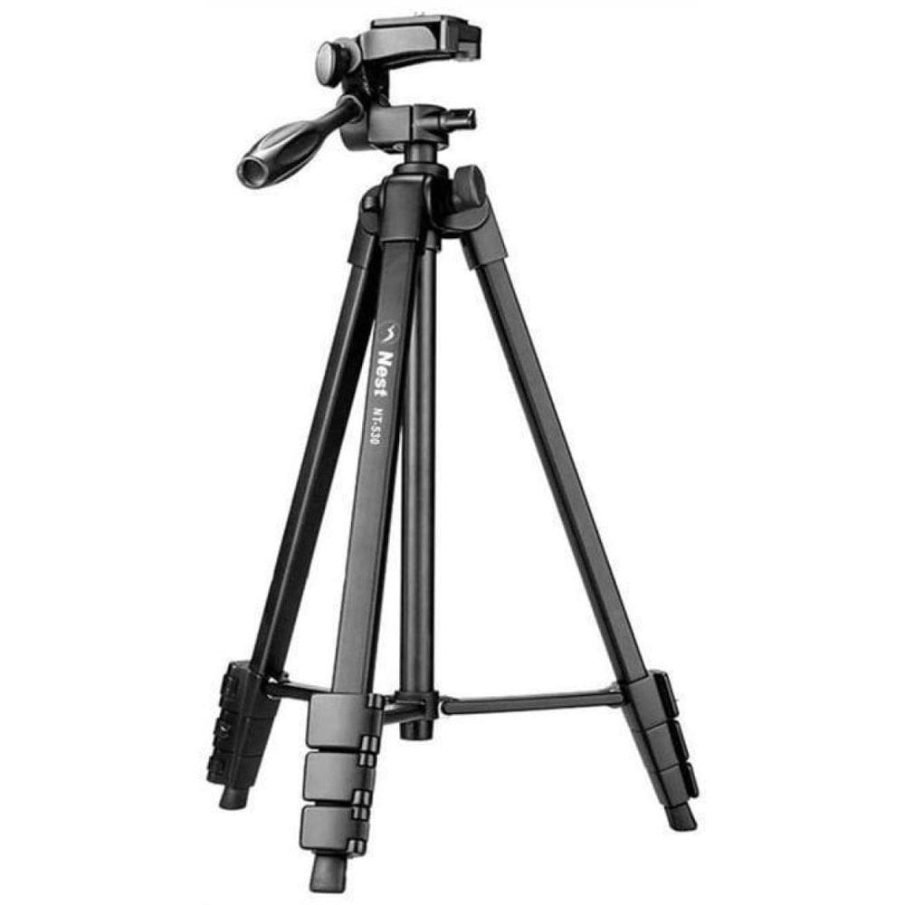 Tripé Nest Nt-530 1.3M Alumínio Carga Máx. 3 Kg Greika