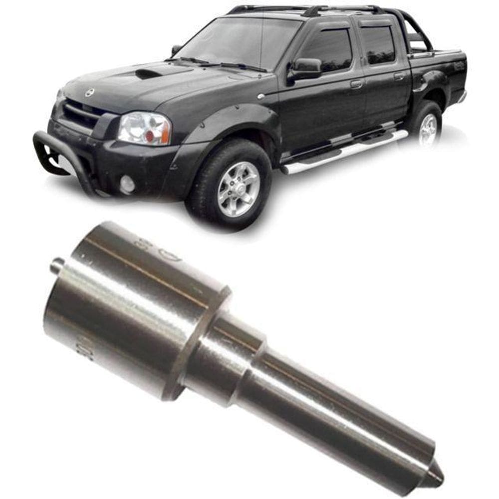 Bico Injetor Diesel Nissan Frontier Intercooler 2000 2005