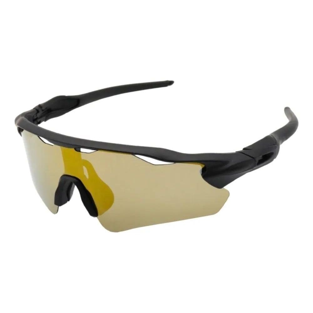 2X Óculos Esportivo Baixa Pace Ciclismo Bike Corrida Proteçã