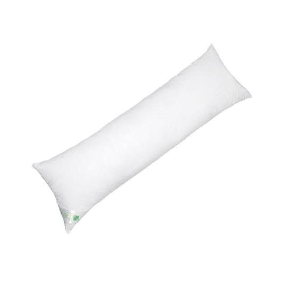 Travesseiro De Corpo Abraço 50Cm X 150Cm Branco Lavive