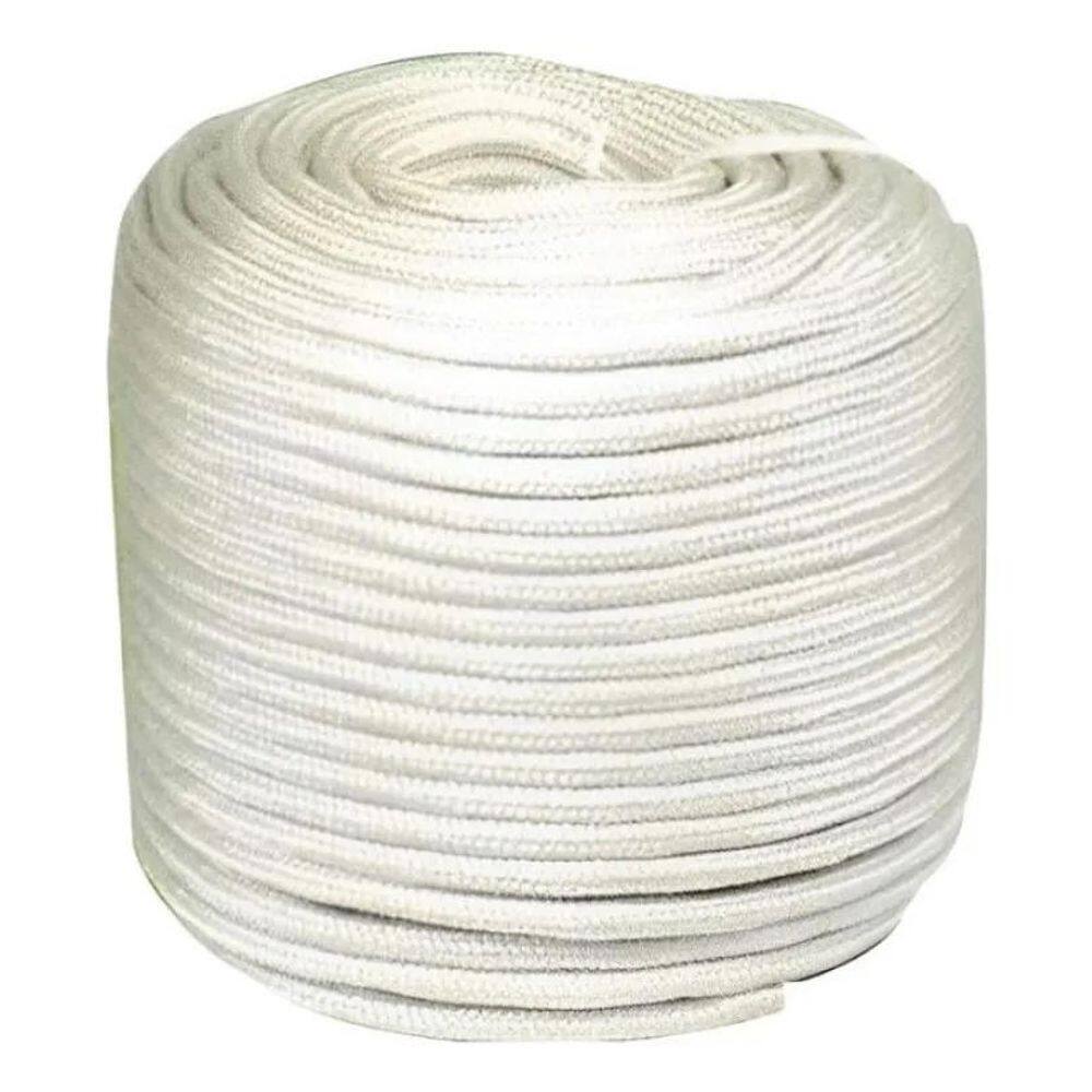2X Corda De Poliester Amarrar Carga Caminhão 10Mm X 10Mt Bra