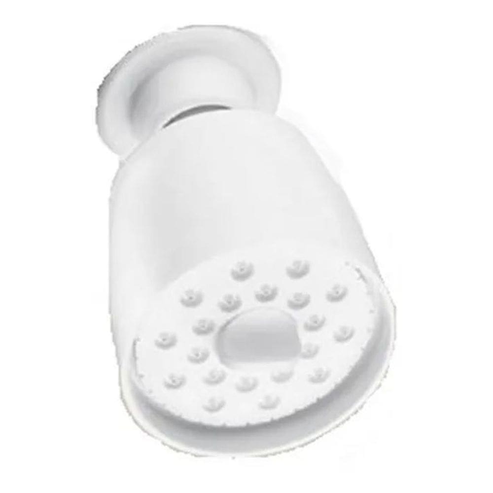 2X Ducha Dirigivel Jet Control Branca 2093 - Lorenzetti Acab