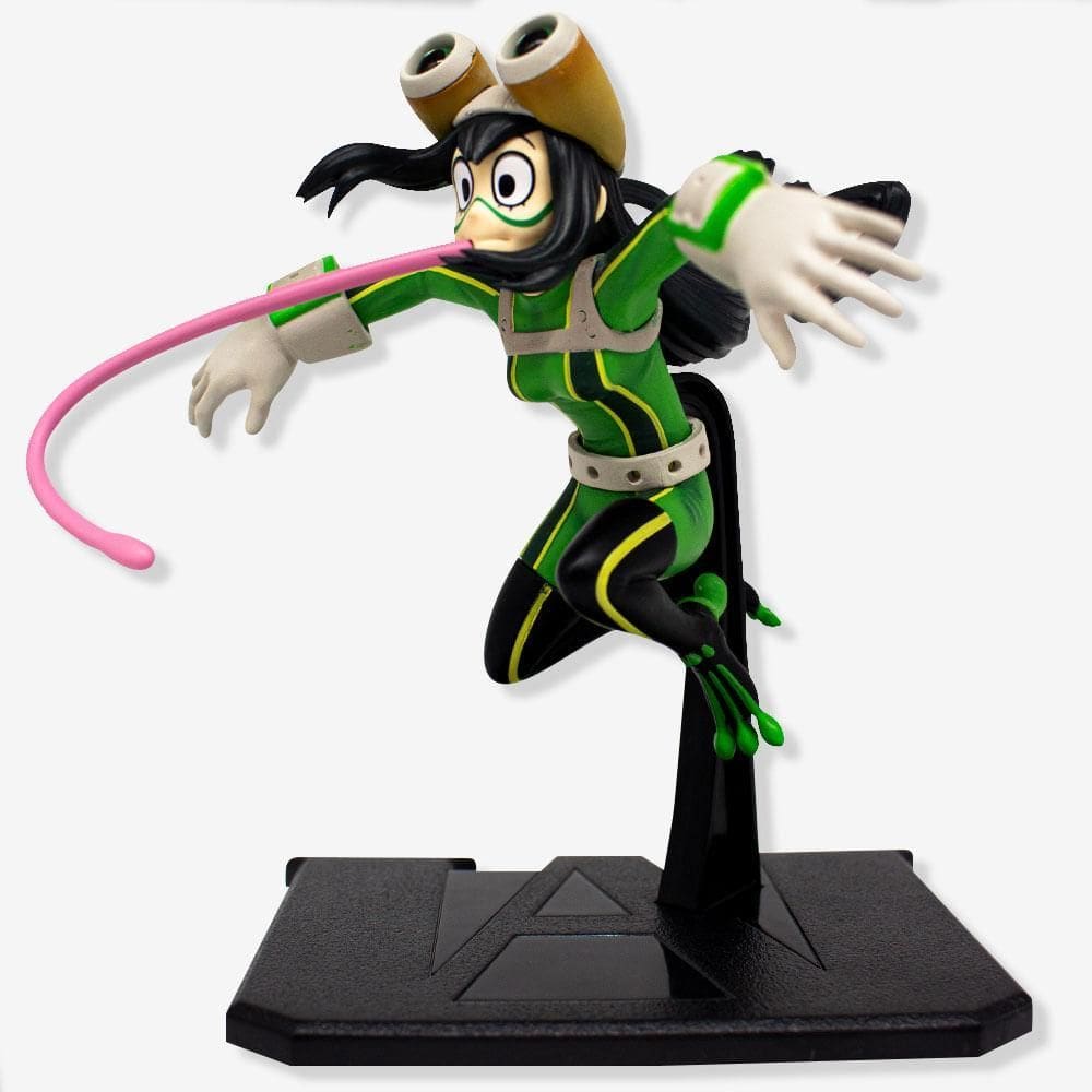 Estátua Tsuyu Asui 1/10 - My Hero Academia - Abystyle