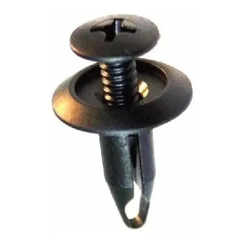 2X 20 Presilha Parabarro Parachoque Focus Fiesta Ka Ranger E