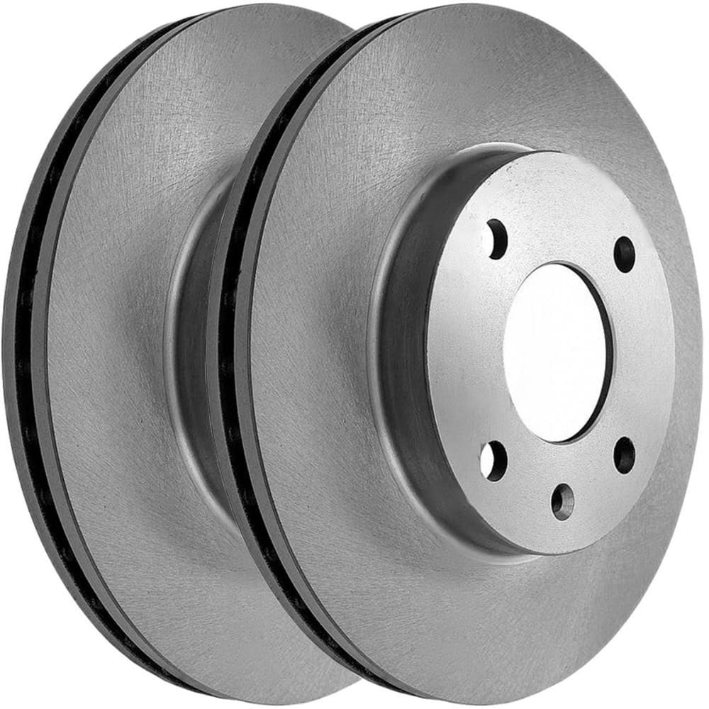 Par Disco Freio Dianteiro Montana Sport 1.8 8v Hipper Freios