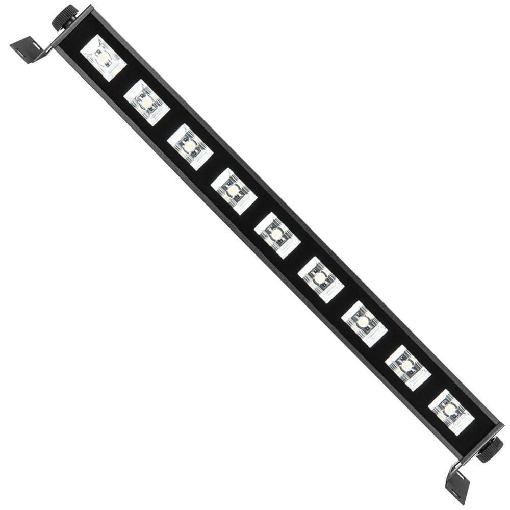 Refletor Ribalta 9 Leds 3W Branco Quente 3000K 50Cm Luminos