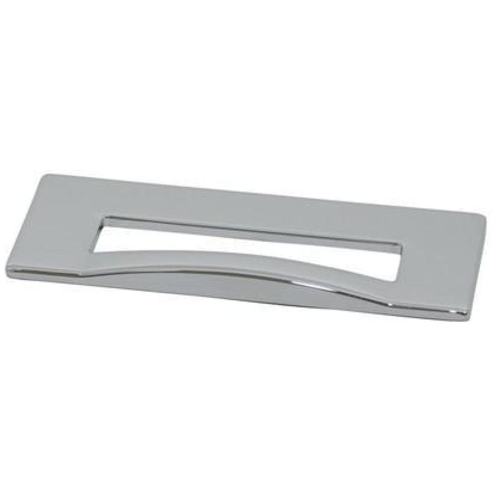 Puxador 2916 Reno Cromo Acetinado Pcrf 70Mm - Torralba