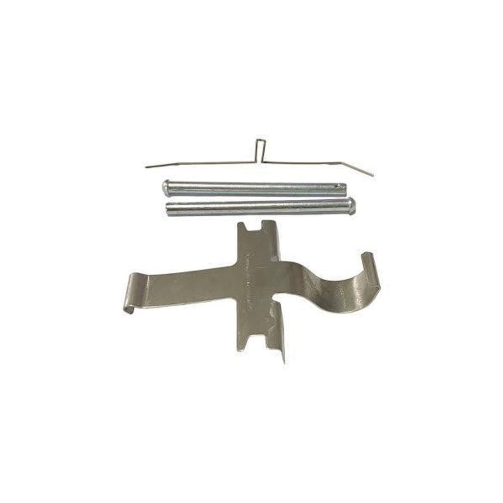 Reparo Mola Pastilha Freio Dianteiro Hilux 92/04 Sw4 97/04