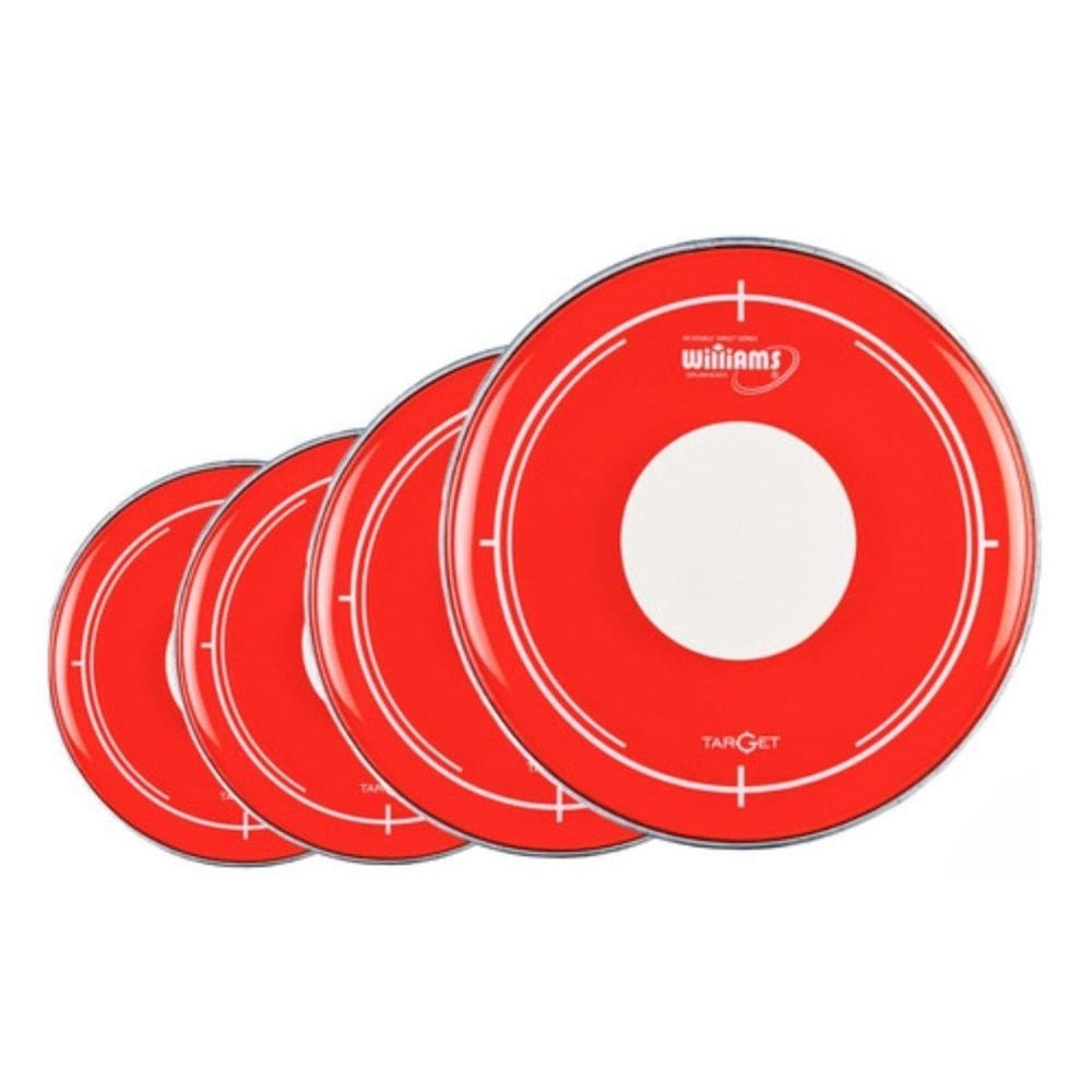 Kit Pele Bateria Rdt2 Dot Hidráulica Williams 10 12 14 E 16