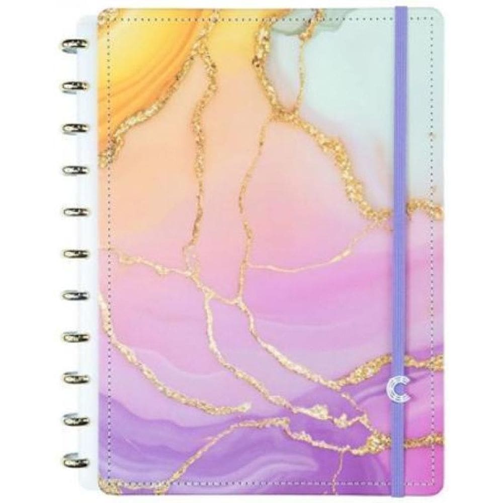 Caderno Inteligente Grande Aurora By Luara - Cigd4162