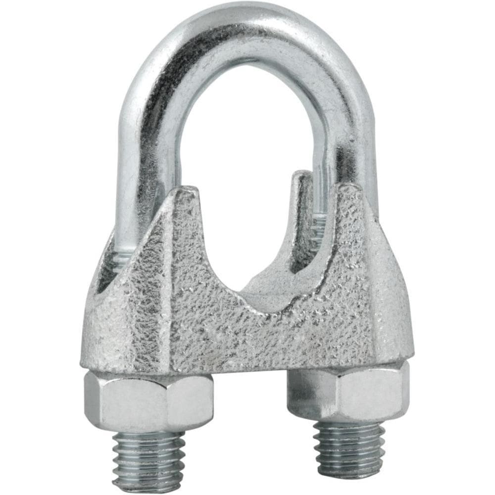 Clips Cabo De Aço 3/4``19,10 Mm Cartela Com 1 Peça Vonder