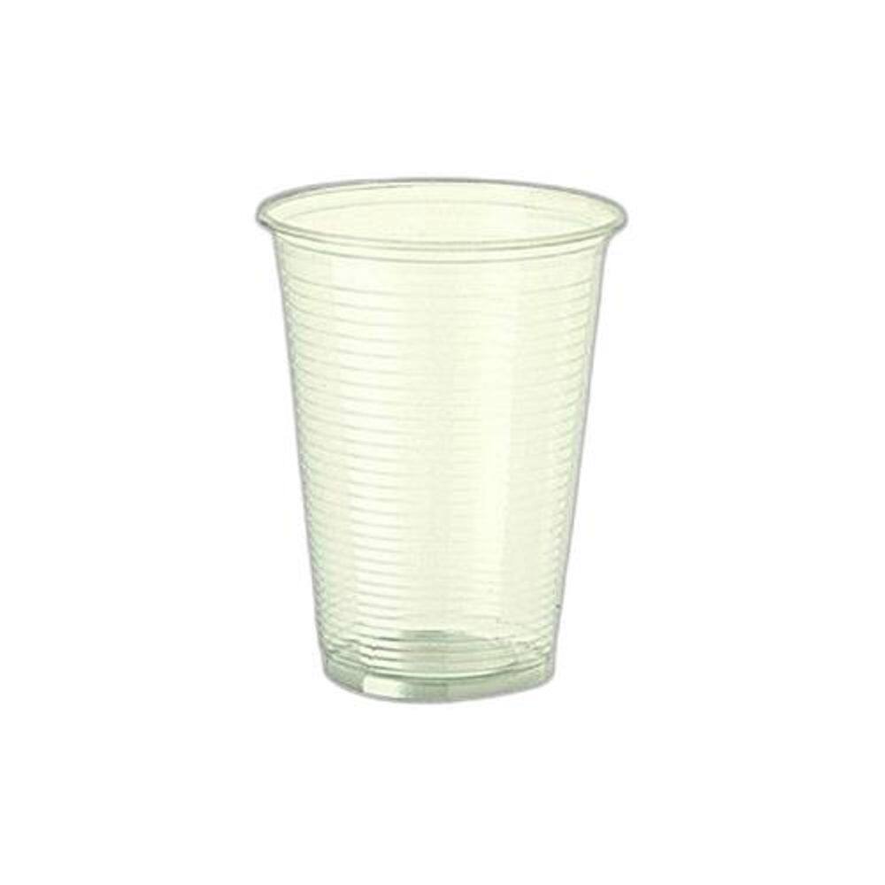 Copo Descartável Biodegradável 180Ml 100Un Ecocoppo Green
