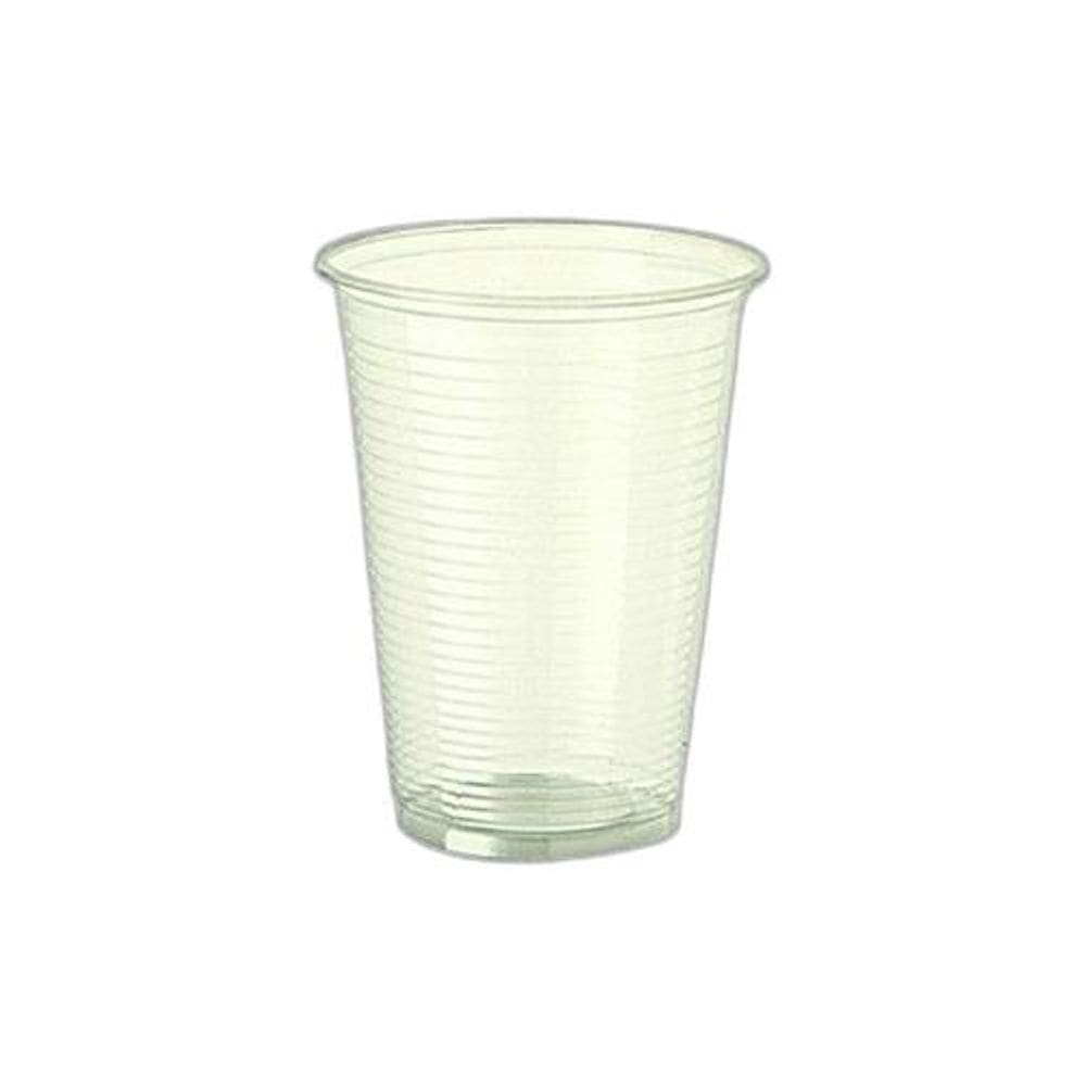 Copo Descartável Biodegradável 180Ml 100Un Ecocoppo Green