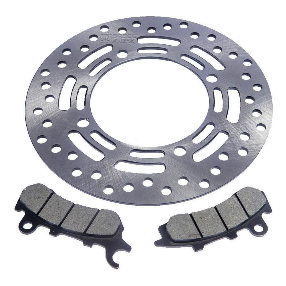 Disco Freio Dianteiro Pcx 150 Cbs 2019 20 21 2022 C/Pastilha