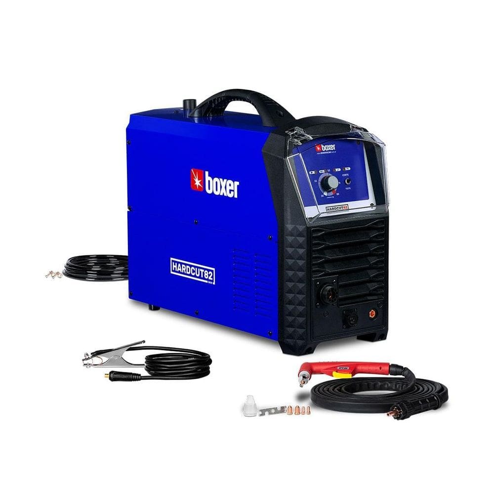 Maquina Corte Plasma Manual Boxer Hardcut 82 Trifasico 380V