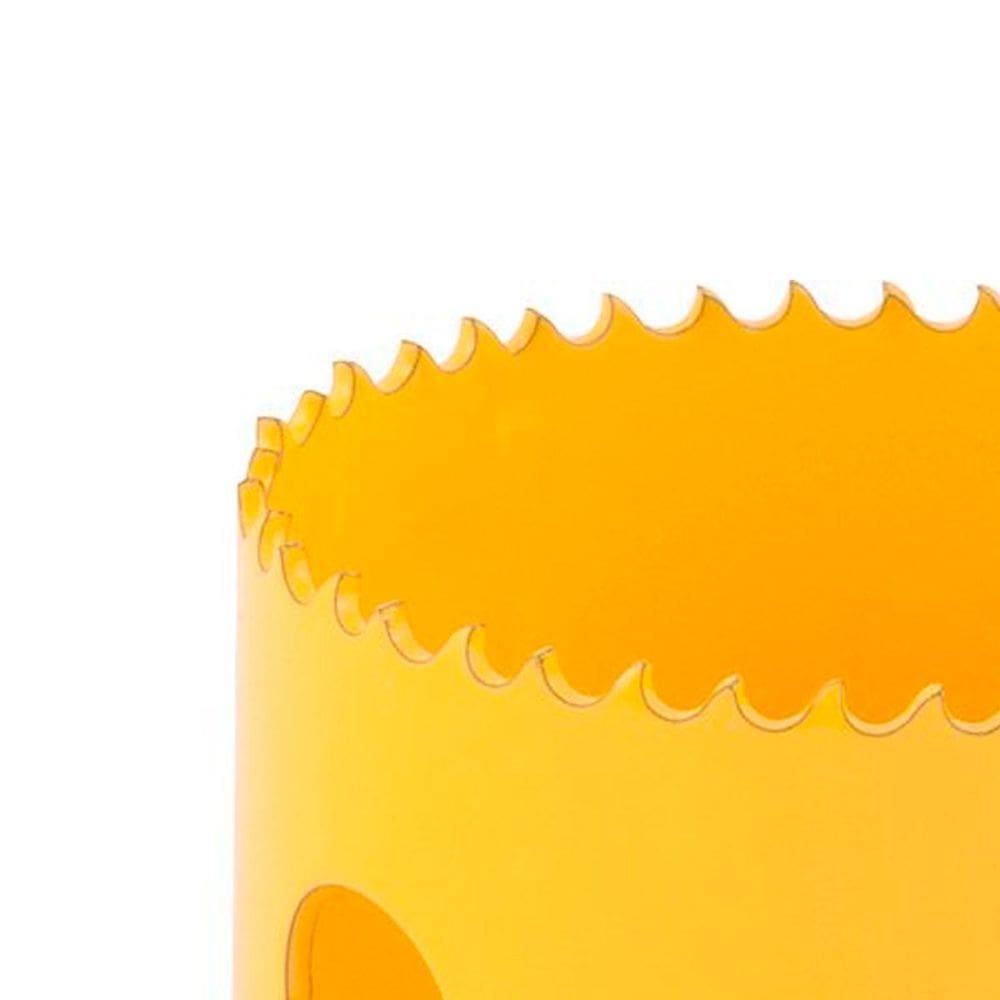 Serra Copo 60Mm Aço Rápido Bimetal Starrett