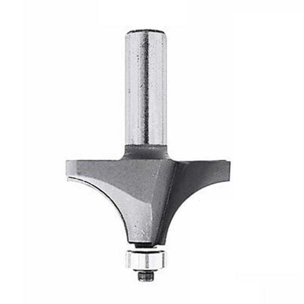 Fresa Meia Cana 24,7mm Makita D-09444  A:25mm B:13mm