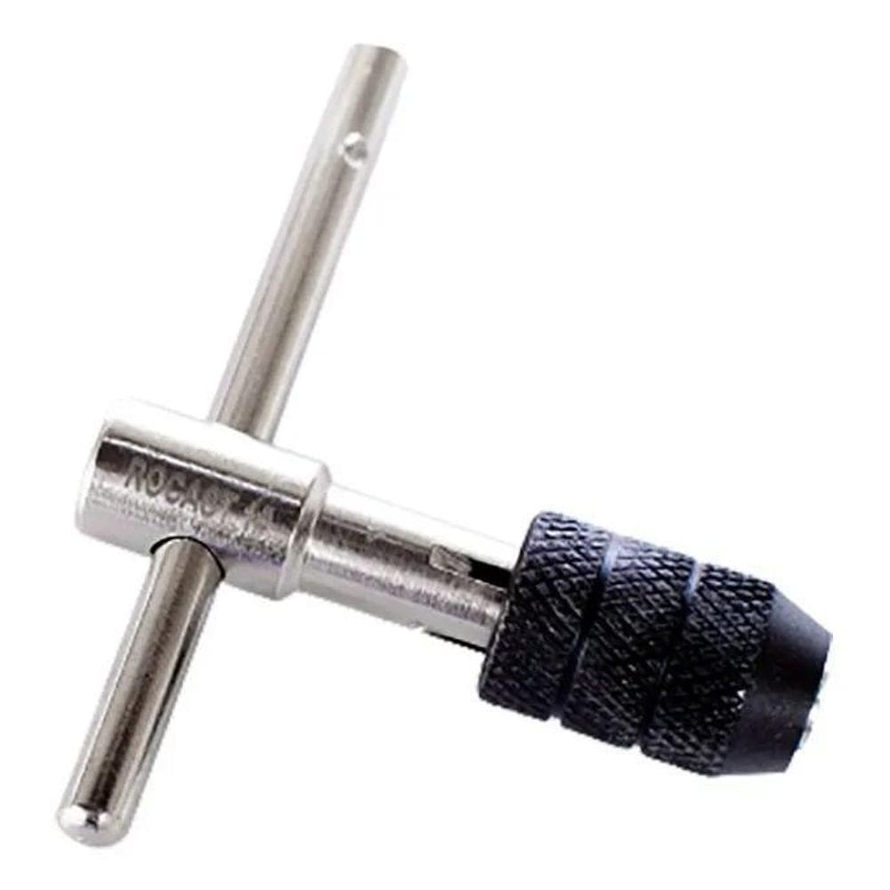 2X Vira Macho Tipo T Curto N.1 M3 - M8 Desandador Rocast