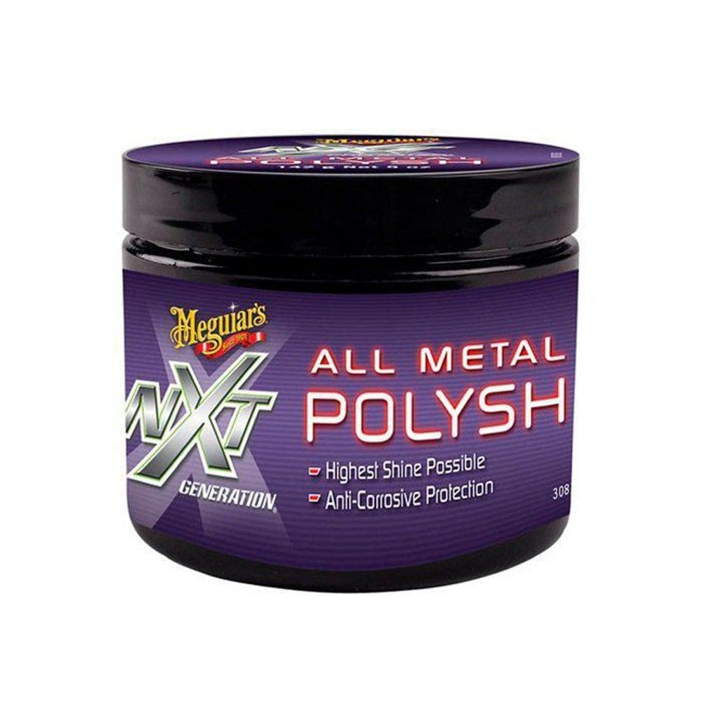 Polidor De Metais Nxt Generation All Polysh Meguiars G13005