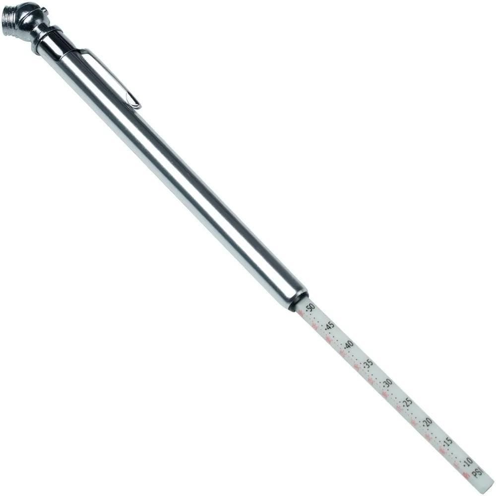 2X Medidor Pressão Tipo Caneta Calibragem Pneus Carro Moto B