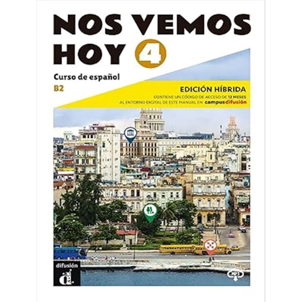 Nos Vemos Hoy 4 Edicion Hibrida Para Estudiantes