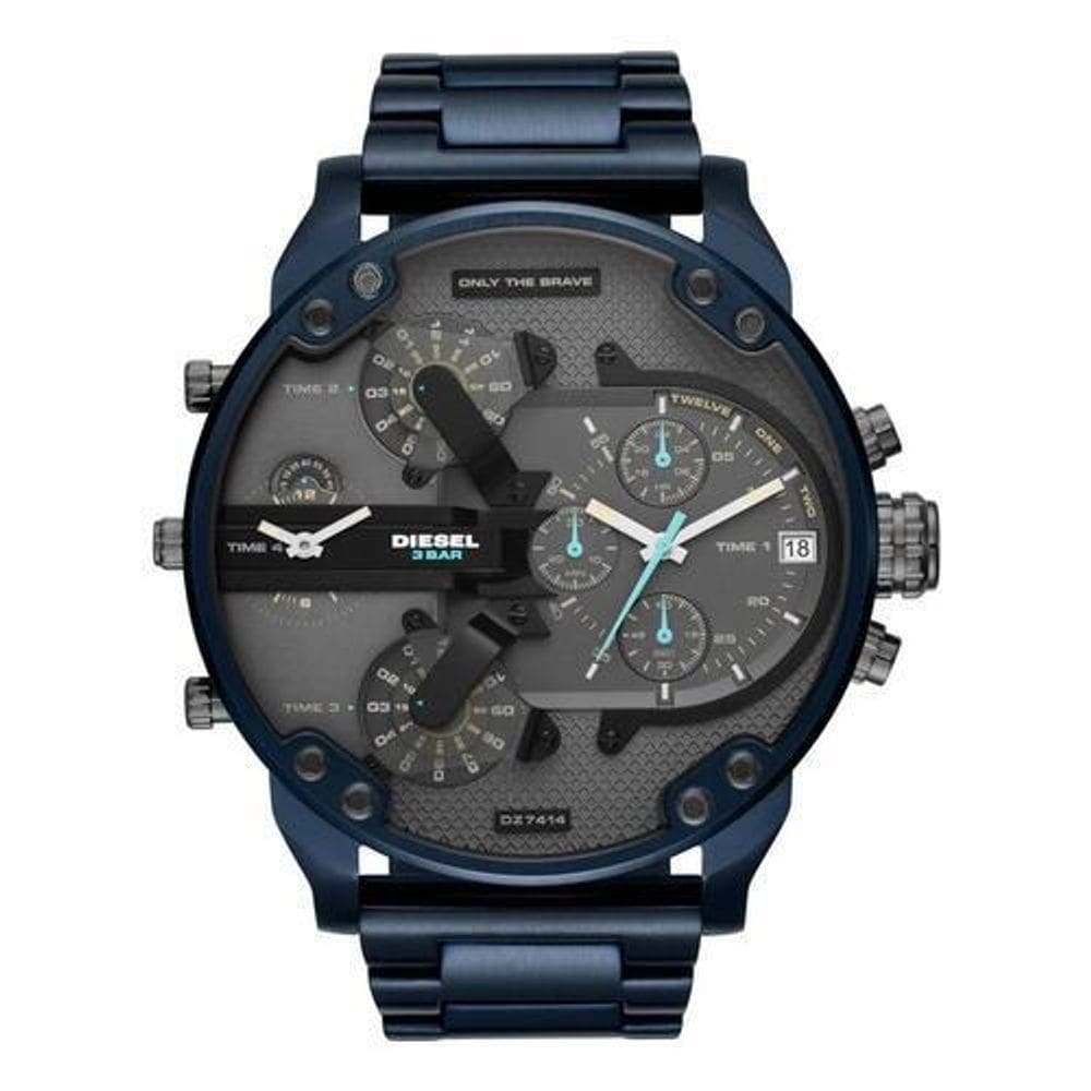 Relógio Masculino Diesel Mr. Dz7414 Completo