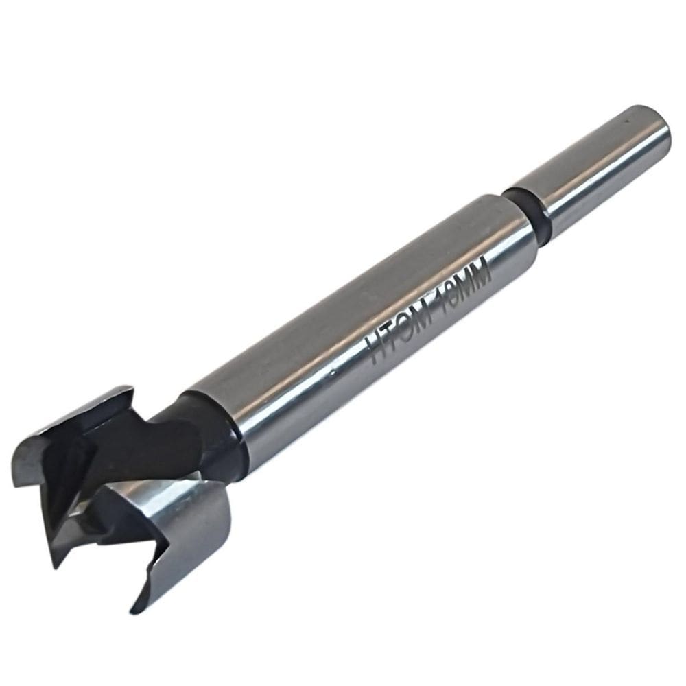 Broca Forstner 18Mm Para Furadeira Madeira Dobradiça Caneco