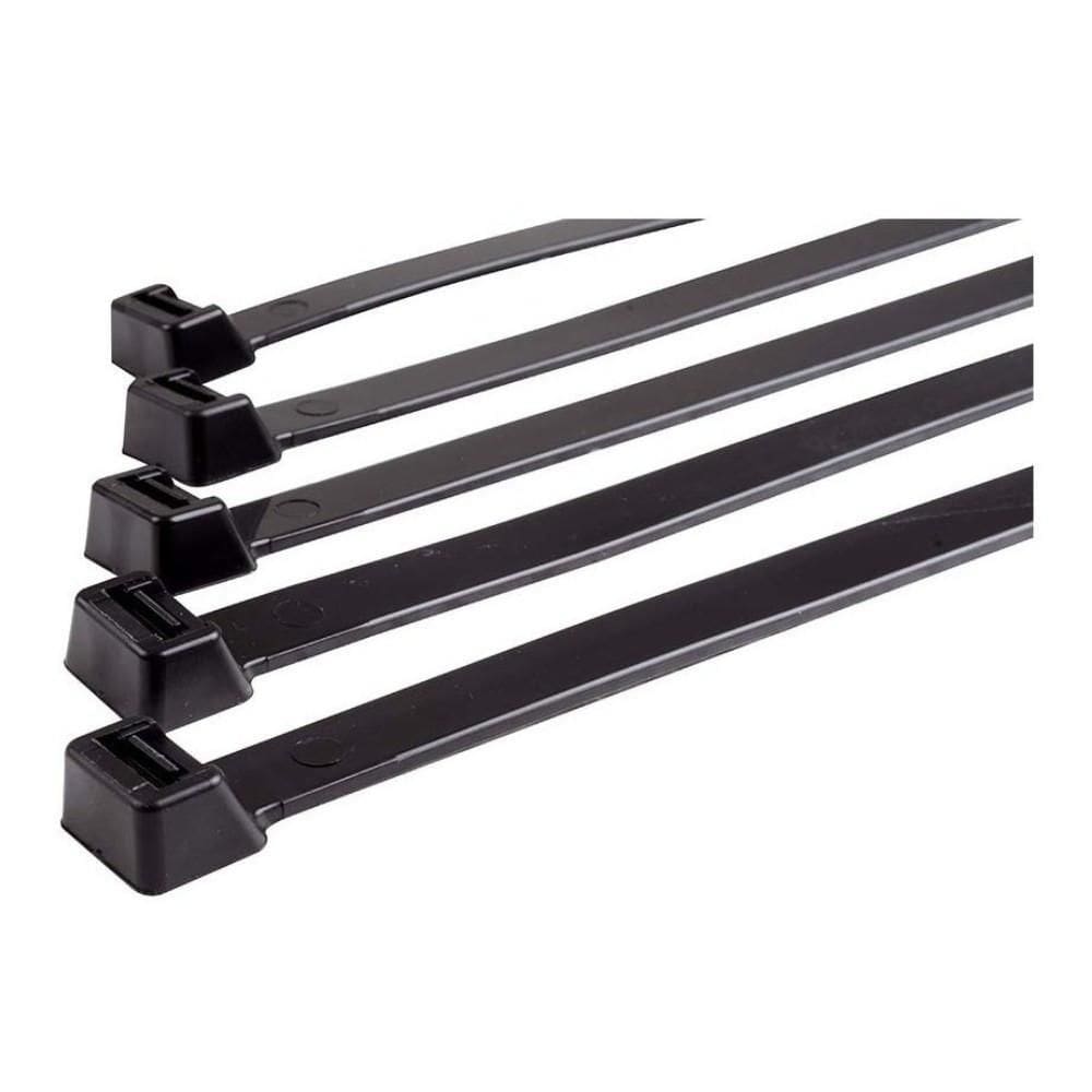 Abraçadeira De Nylon Fina 20 Cm Enforca Gato Com 100 Unids