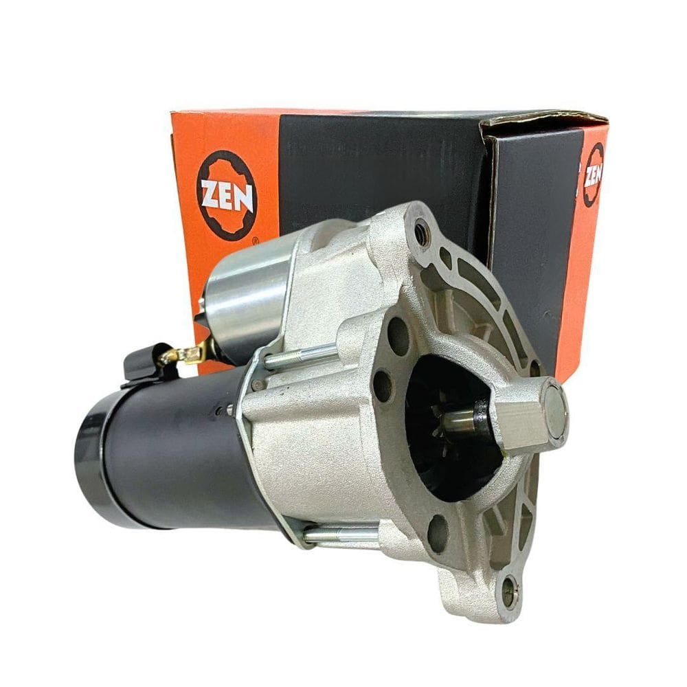 MP - Motor Partida Arranque Para Peugeot 207