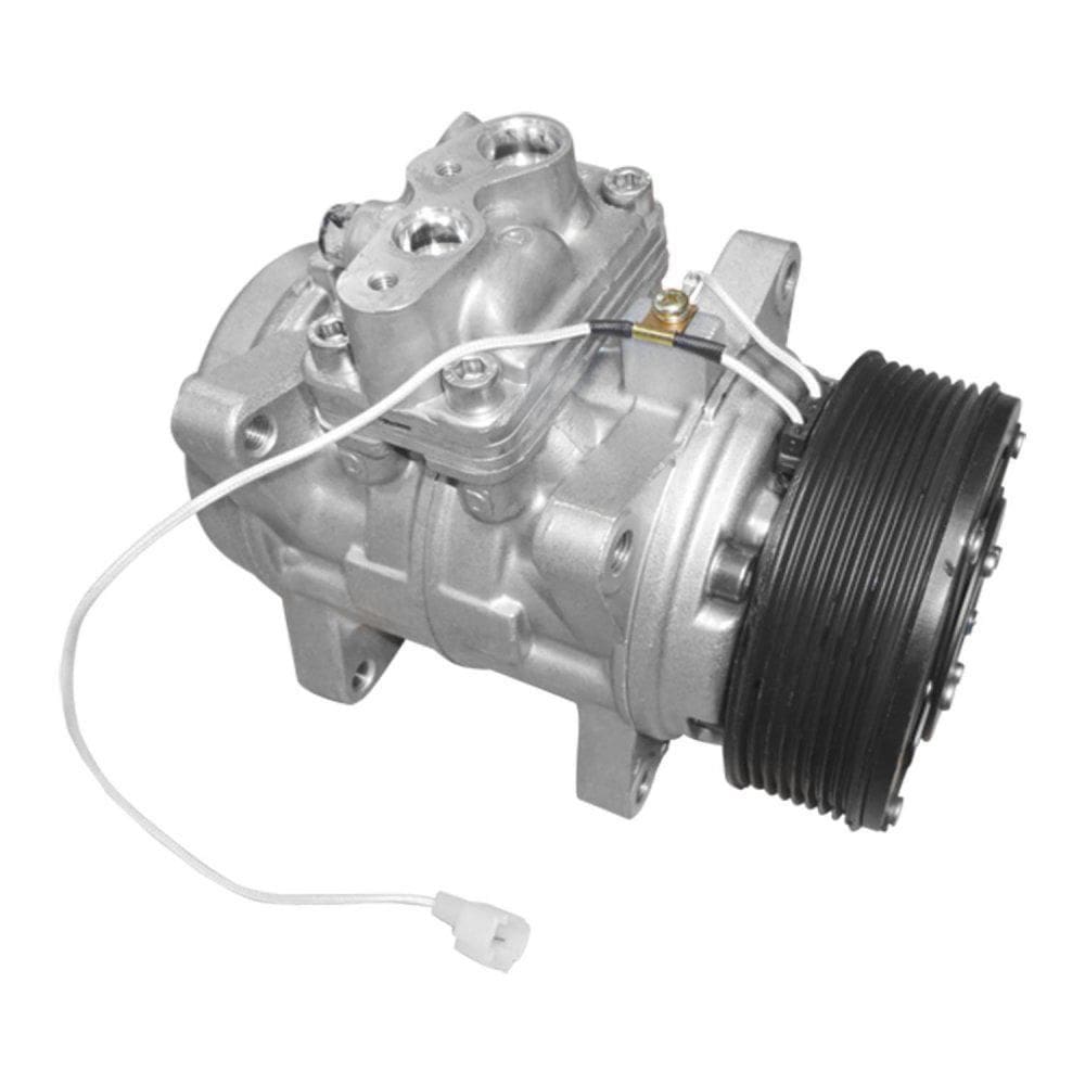 Compressor De Ac Cnh Cargo... Green