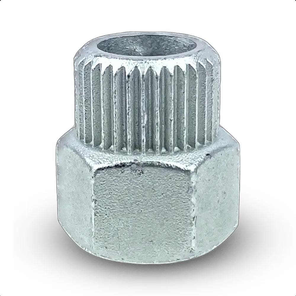 2X Chave Especial Estriada 33 Dente Polias Dos Alternadores