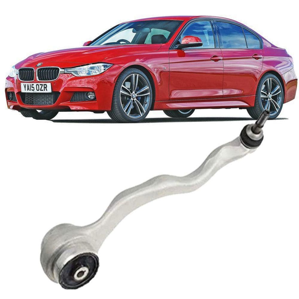 Braço Dianteiro Curvo Bmw 116I 118I 320I 328I 335 2012 2019