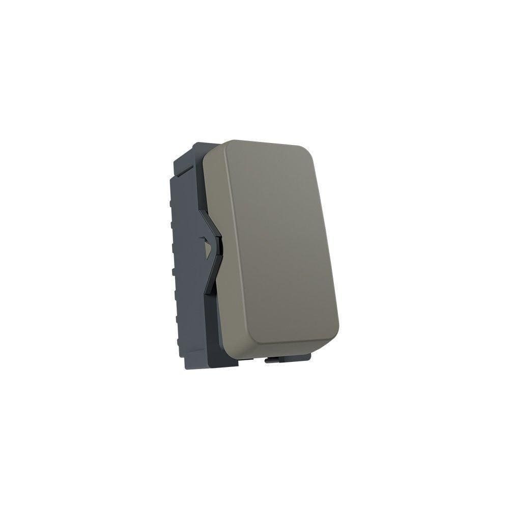 Módulo Interruptor Simples Margirius B3 Colors 10A Argila Ar