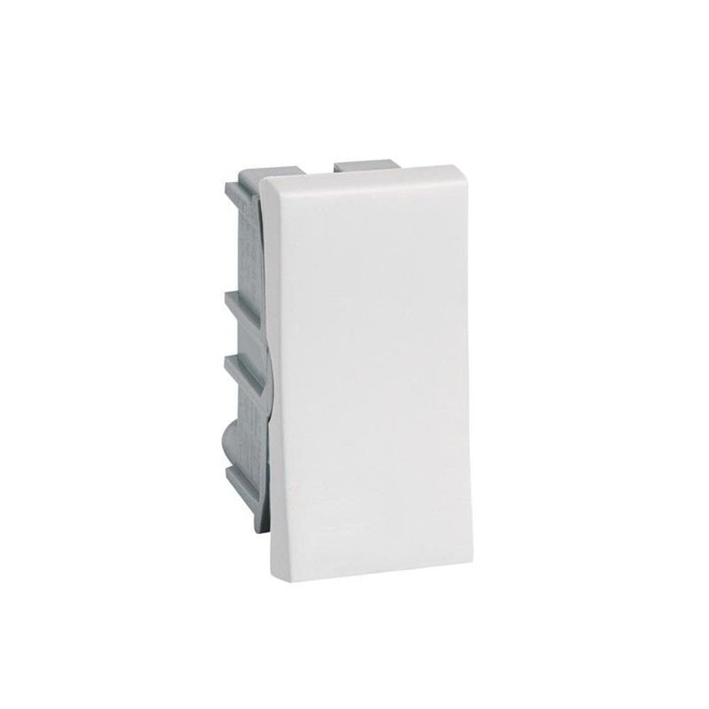 Módulo Interruptor Bipolar 10A Branco Pial Plus