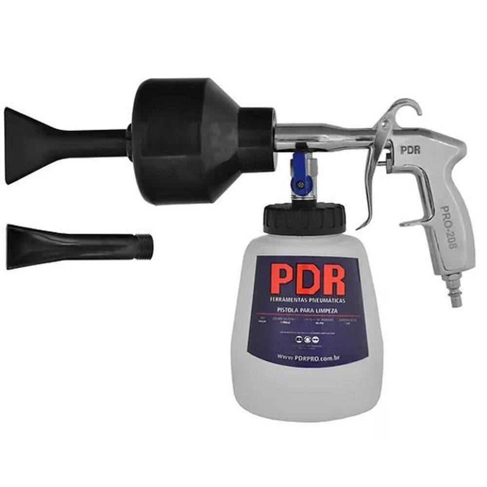 Shampoozeira Pneumática Pro-208 Pdr