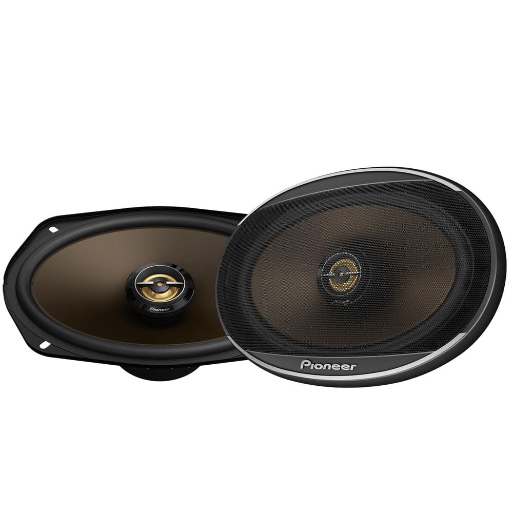 Alto-falantes automotivos Pioneer A-Series MAX TS-A693FH 6x9”