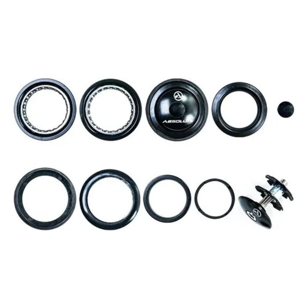2X Caixa De Direção Bike 44/44Mm Semi Integrado Over Absolut