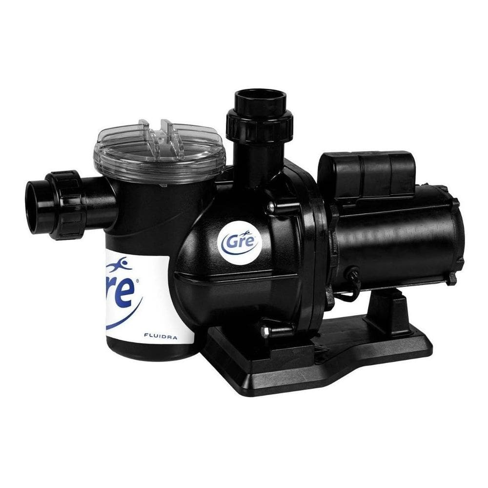 Motobomba Para Piscina Autoescorvantes Gre 1/3 Cv Monofásica