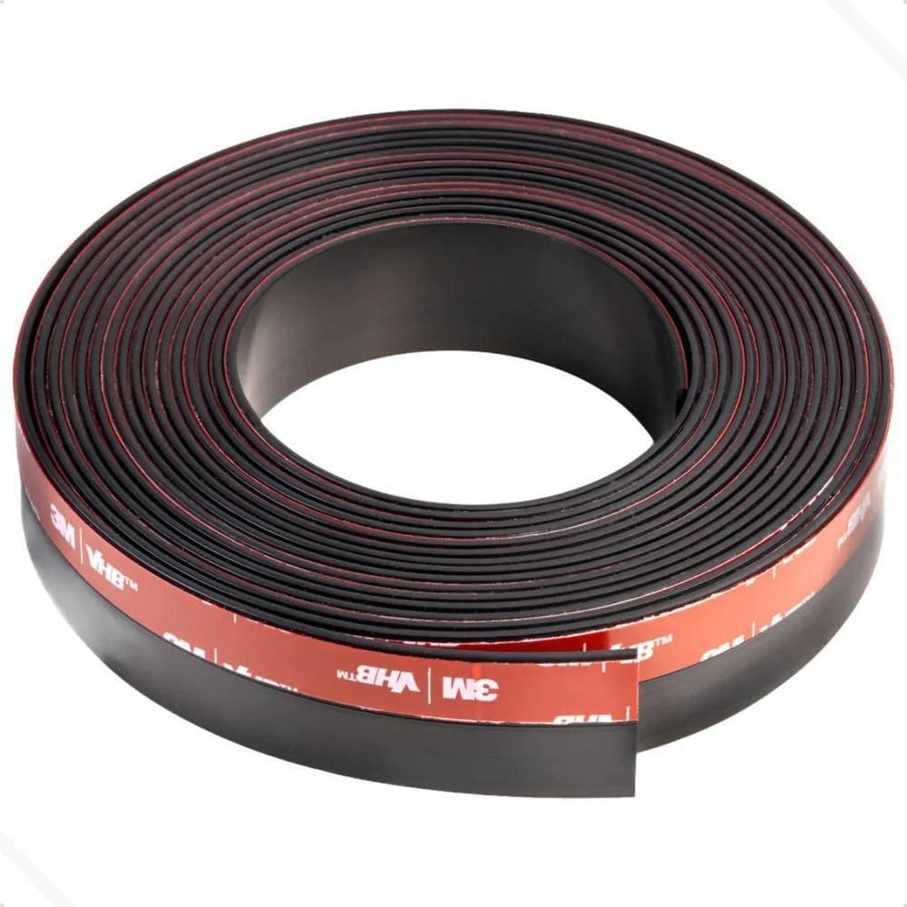 2X Veda Portas Janelas E Portões 2,5 Cm Altura Vedapratic Pr