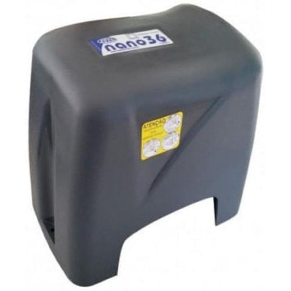 Tampa Do Acionador Dz Nano Com Etiqueta 110V/220V