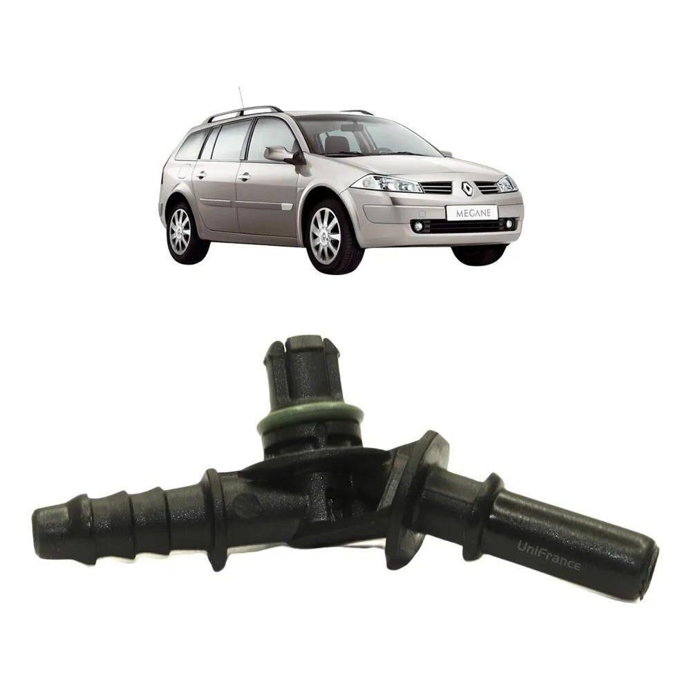 Conector T Tbi Partida Frio Megane / Grand Tour 1.6 16V