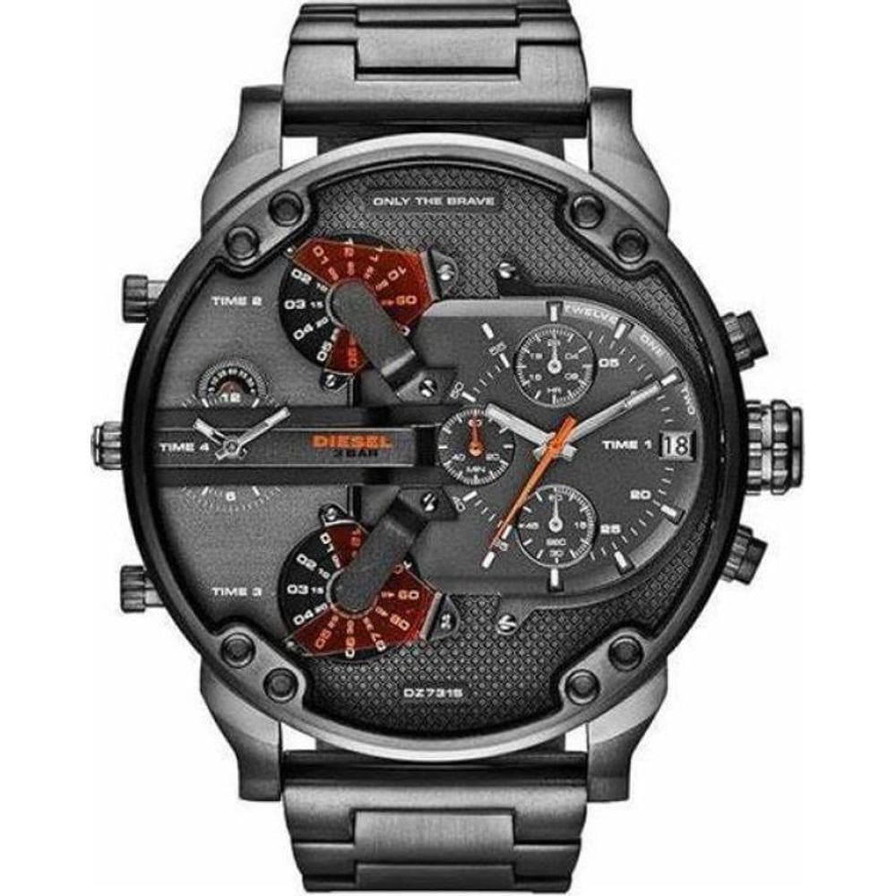 Relógio Masculino Dies Mr Daddy Dz7315 Confira