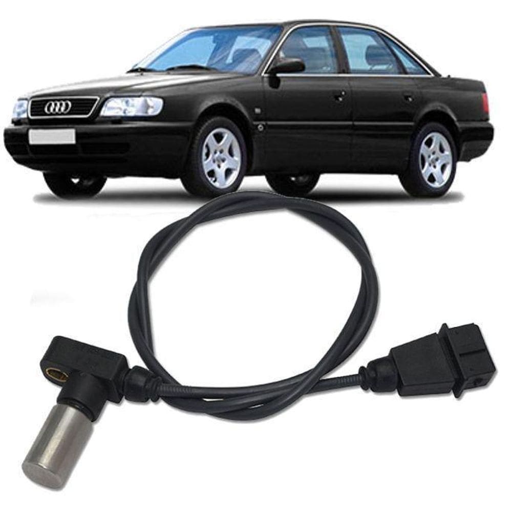 Sensor De Rotacao Audi A6 A4 A80 A100 2.6 2.8 De 1992 A 1997