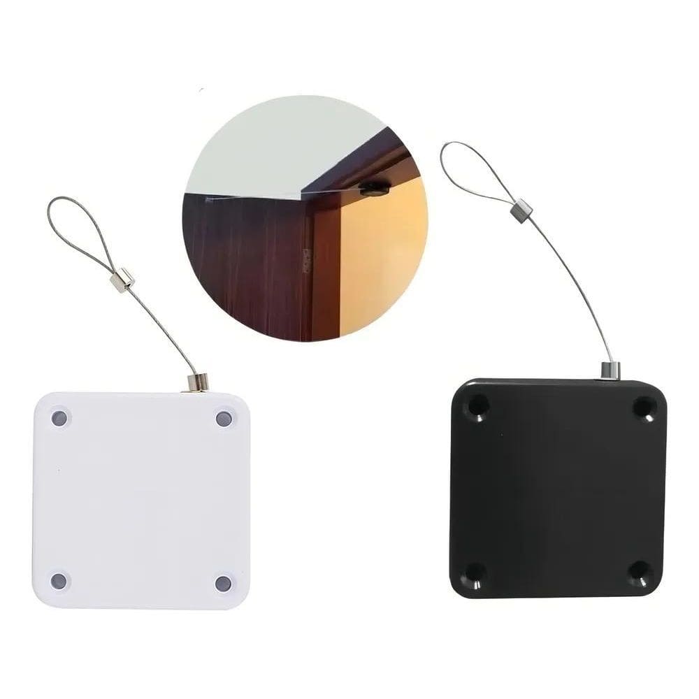 2X Mola Fecha Porta Automático Escritório Cozinha Casa